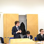 IV. tekmovanje ŠTUDENTSKA PRAVDA, 12. december 2018 - Slika 10