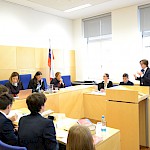 IV. tekmovanje ŠTUDENTSKA PRAVDA, 12. december 2018 - Slika 12