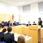 IV. tekmovanje ŠTUDENTSKA PRAVDA, 12. december 2018 - Slika 13