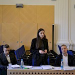 IV. tekmovanje ŠTUDENTSKA PRAVDA, 12. december 2018 - Slika 14