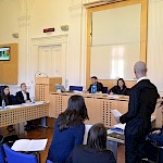 IV. tekmovanje ŠTUDENTSKA PRAVDA, 12. december 2018 - Slika 17