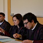 IV. tekmovanje ŠTUDENTSKA PRAVDA, 12. december 2018 - Slika 18