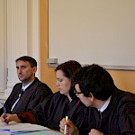 IV. tekmovanje ŠTUDENTSKA PRAVDA, 12. december 2018 - Slika 19