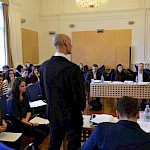 IV. tekmovanje ŠTUDENTSKA PRAVDA, 12. december 2018 - Slika 20