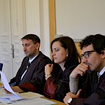IV. tekmovanje ŠTUDENTSKA PRAVDA, 12. december 2018 - Slika 1