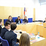IV. tekmovanje ŠTUDENTSKA PRAVDA, 12. december 2018 - Slika 6