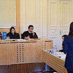 IV. tekmovanje ŠTUDENTSKA PRAVDA, 12. december 2018 - Slika 18
