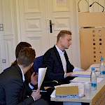 IV. tekmovanje ŠTUDENTSKA PRAVDA, 12. december 2018 - Slika 20