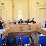 IV. tekmovanje ŠTUDENTSKA PRAVDA, 12. december 2018 - Slika 2