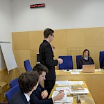 IV. tekmovanje ŠTUDENTSKA PRAVDA, 12. december 2018 - Slika 3