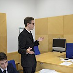 IV. tekmovanje ŠTUDENTSKA PRAVDA, 12. december 2018 - Slika 5