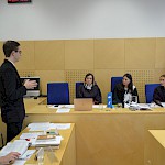 IV. tekmovanje ŠTUDENTSKA PRAVDA, 12. december 2018 - Slika 6
