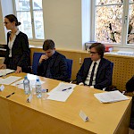 IV. tekmovanje ŠTUDENTSKA PRAVDA, 12. december 2018 - Slika 7