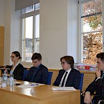 IV. tekmovanje ŠTUDENTSKA PRAVDA, 12. december 2018 - Slika 11