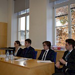 IV. tekmovanje ŠTUDENTSKA PRAVDA, 12. december 2018 - Slika 12