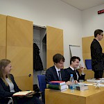 IV. tekmovanje ŠTUDENTSKA PRAVDA, 12. december 2018 - Slika 14