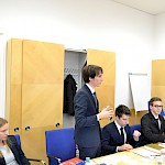 IV. tekmovanje ŠTUDENTSKA PRAVDA, 12. december 2018 - Slika 17