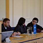 IV. tekmovanje ŠTUDENTSKA PRAVDA, 12. december 2018 - Slika 3