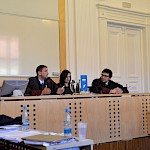 IV. tekmovanje ŠTUDENTSKA PRAVDA, 12. december 2018 - Slika 8