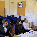 IV. tekmovanje ŠTUDENTSKA PRAVDA, 12. december 2018 - Slika 15