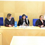 IV. tekmovanje ŠTUDENTSKA PRAVDA, 12. december 2018 - Slika 2