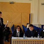 IV. tekmovanje ŠTUDENTSKA PRAVDA, 12. december 2018 - Slika 7