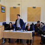 IV. tekmovanje ŠTUDENTSKA PRAVDA, 12. december 2018 - Slika 14