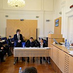 IV. tekmovanje ŠTUDENTSKA PRAVDA, 12. december 2018 - Slika 5