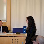IV. tekmovanje ŠTUDENTSKA PRAVDA, 12. december 2018 - Slika 10