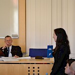 IV. tekmovanje ŠTUDENTSKA PRAVDA, 12. december 2018 - Slika 11