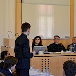 IV. tekmovanje ŠTUDENTSKA PRAVDA, 12. december 2018 - Slika 18