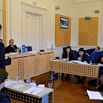 IV. tekmovanje ŠTUDENTSKA PRAVDA, 12. december 2018 - Slika 1
