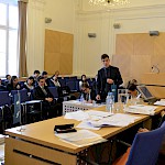IV. tekmovanje ŠTUDENTSKA PRAVDA, 12. december 2018 - Slika 2