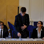 IV. tekmovanje ŠTUDENTSKA PRAVDA, 12. december 2018 - Slika 7