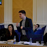IV. tekmovanje ŠTUDENTSKA PRAVDA, 12. december 2018 - Slika 11