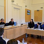 IV. tekmovanje ŠTUDENTSKA PRAVDA, 12. december 2018 - Slika 13