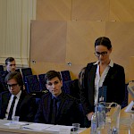 IV. tekmovanje ŠTUDENTSKA PRAVDA, 12. december 2018 - Slika 16
