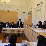 IV. tekmovanje ŠTUDENTSKA PRAVDA, 12. december 2018 - Slika 20