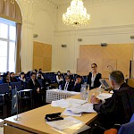 IV. tekmovanje ŠTUDENTSKA PRAVDA, 12. december 2018 - Slika 1