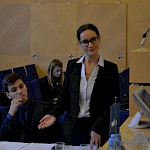IV. tekmovanje ŠTUDENTSKA PRAVDA, 12. december 2018 - Slika 2