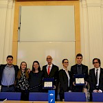 IV. tekmovanje ŠTUDENTSKA PRAVDA, 12. december 2018 - Slika 6