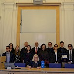 IV. tekmovanje ŠTUDENTSKA PRAVDA, 12. december 2018 - Slika 8