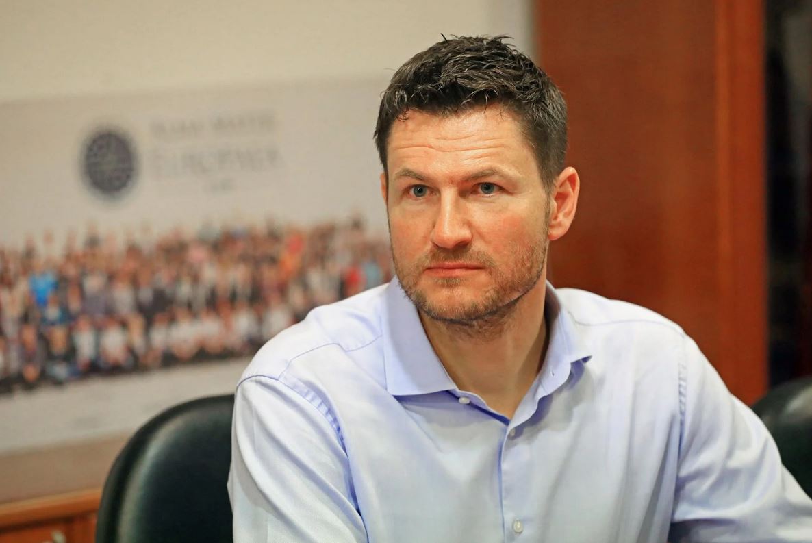 Prof. dr. Jurij Toplak, foto: Sašo Bizjak