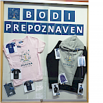 BODI PREPOZNAVEN - promocijski artikli že v prodaji - Slika 1