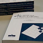V Pravni bukvarni je na voljo zbornik letošnjega posveta Medicina, pravo in družba - Slika 1