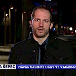 Doc. dr. Miha Šepec o prvi tovrstni sodbi pri nas zaradi ščuvanja k nasilni spremembi ustavne ureditve, 24 ur, 30. marca 2019 - Slika 1