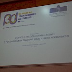 Posvet o položaju javnih agencij s poudarkom na zagotavljanju njihove neodvisnosti - Slika 2
