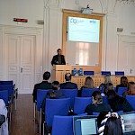 Posvet o položaju javnih agencij s poudarkom na zagotavljanju njihove neodvisnosti - Slika 1