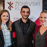 Naši študenti ponovno odlični na državnem tekmovanju PRAV(N)A REŠITEV - Slika 2