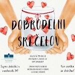 Dobrodelni srečelov - Slika 1